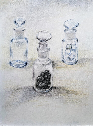 RODAMIENTOS von Elena Martí Zaro, Zeichnungen kaufen auf Singulart