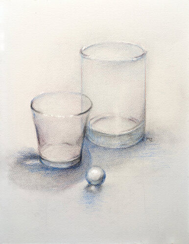 COINCIDENCIAS par Elena Martí Zaro, Dessin en vente sur Singulart