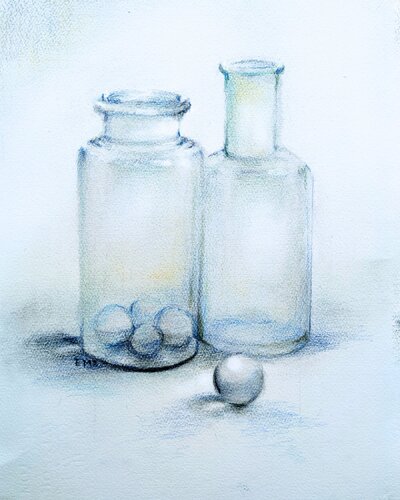 AMBIGUEDADES de Elena Martí Zaro, Dibujo a la venta en Singulart