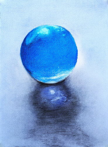 ORÁCULO PRIMERO von Elena Martí Zaro, Zeichnungen kaufen auf Singulart