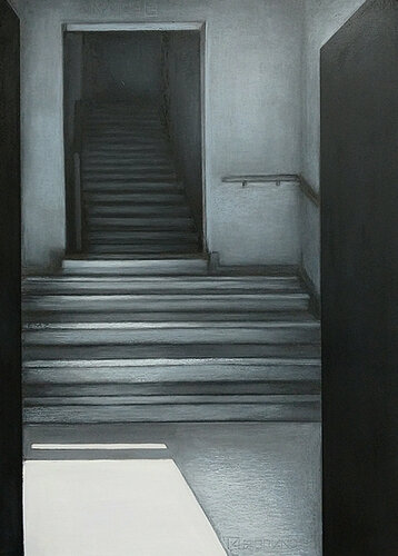 EL REINO HERIDO ( Serie el Reino ) di Elena Martí Zaro, Disegno in vendita su Singulart