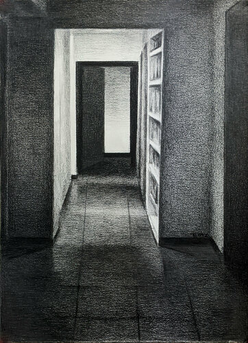 MI REINO ( Serie el Reino ) van Elena Martí Zaro, Tekening te koop op Singulart