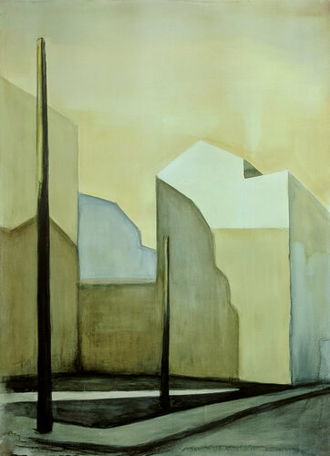 LA SOMBRA DEL FUTURO by Elena Martí Zaro, 소묘 for Sale on Singulart