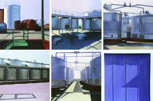 DEPOSITOS Elena Martí Zaro