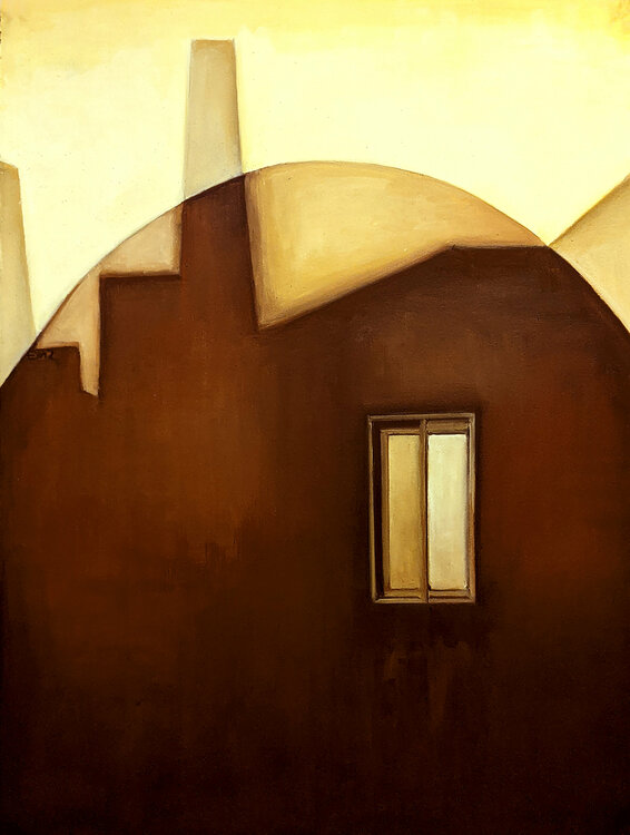 LA CASA AMARILLA Elena Martí Zaro