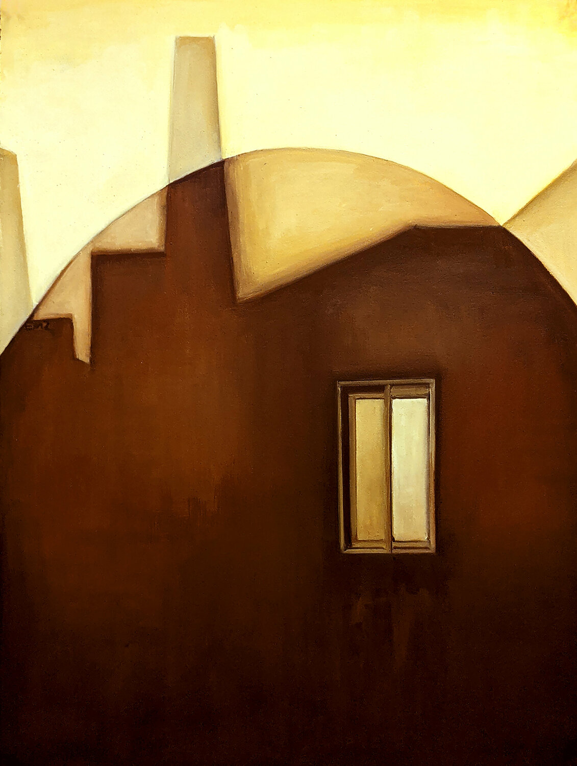 LA CASA AMARILLA Elena Martí Zaro