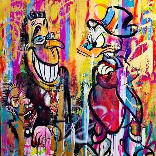 Nick Walkerの作品をSINGULARTで販売中