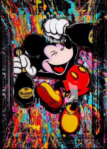 Édition 10/30 C'est la fête van Eddy Vitalone, Andere media te koop op Singulart