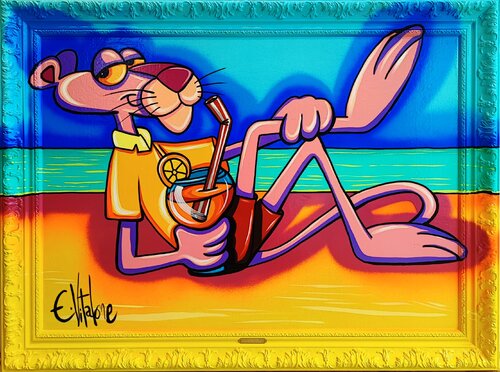 Sea Sun spritz Eddy Vitalone