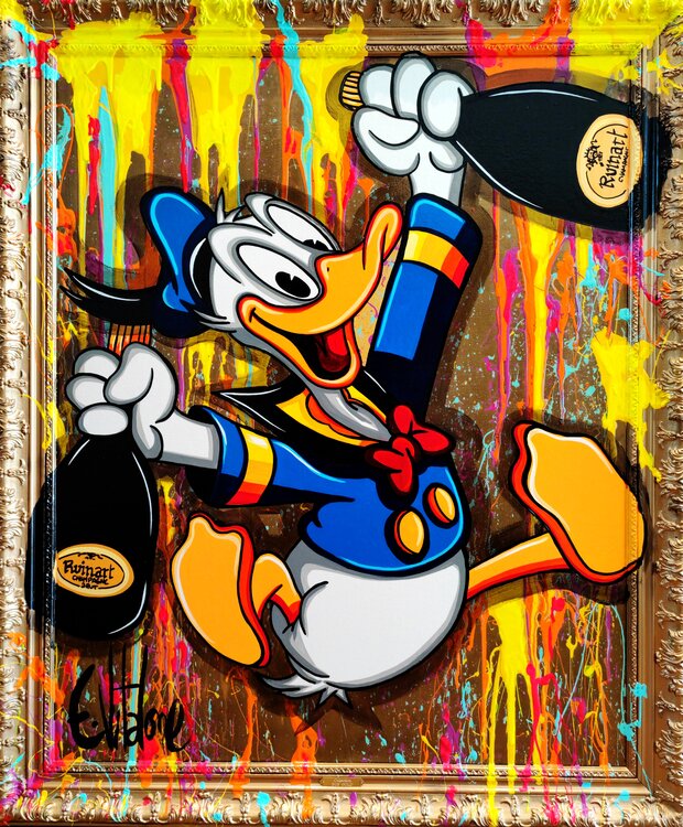 C'est la grosse fiesta Eddy Vitalone