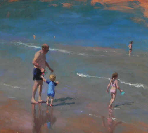 Ionian 2 di Michael Alford, Pittura in vendita su Singulart