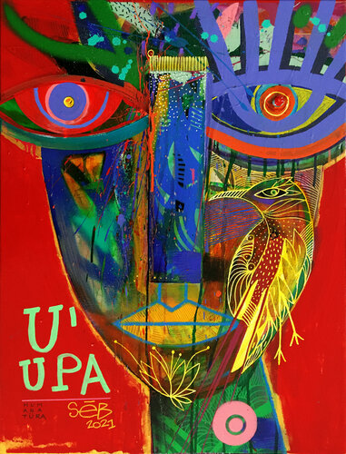 U'upa di Seb, Pittura in vendita su Singulart