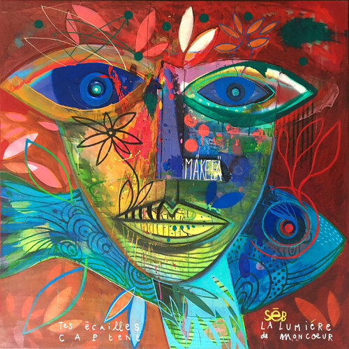 Mäkelä van Seb, Schilderij te koop op Singulart