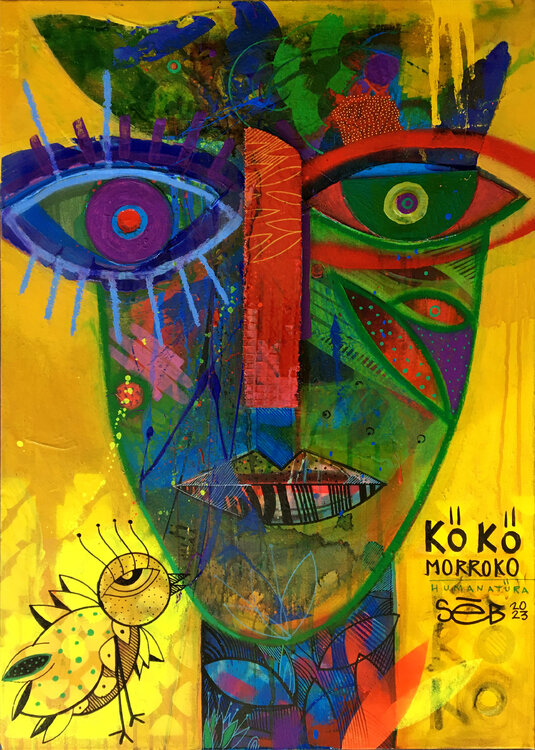 Koko Morroko Seb