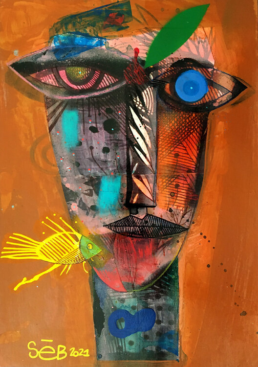 Orisha krobia Seb