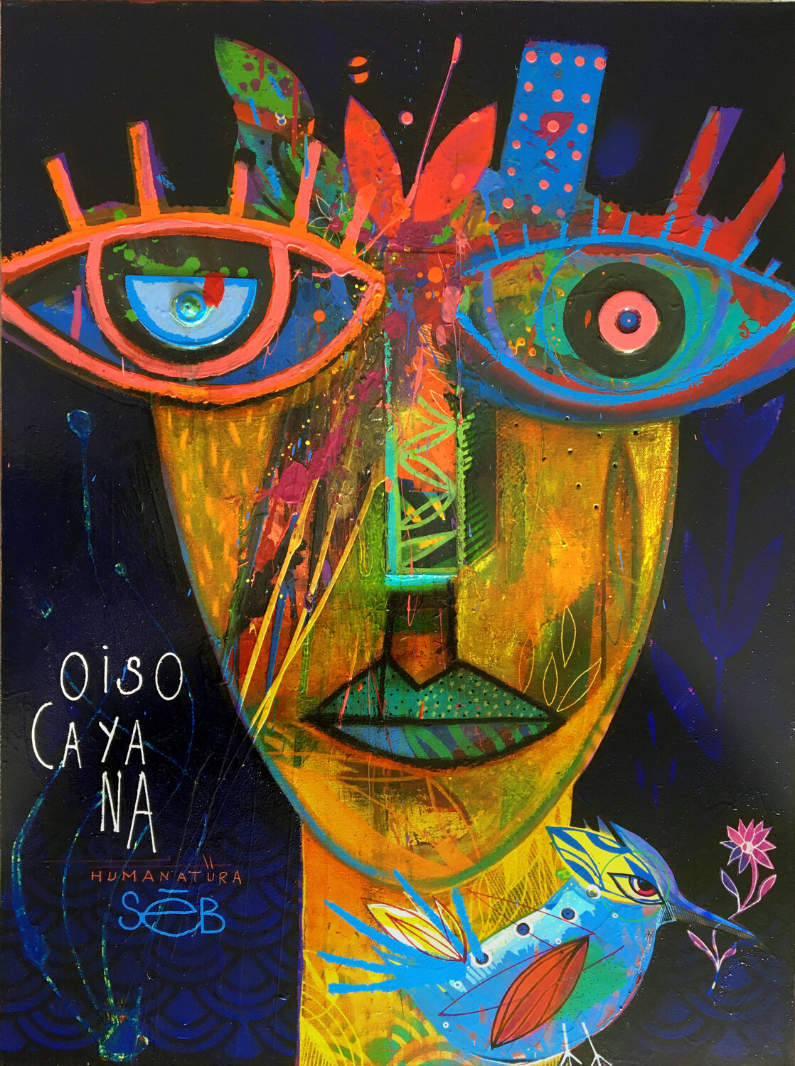 Oiso Cayana Seb