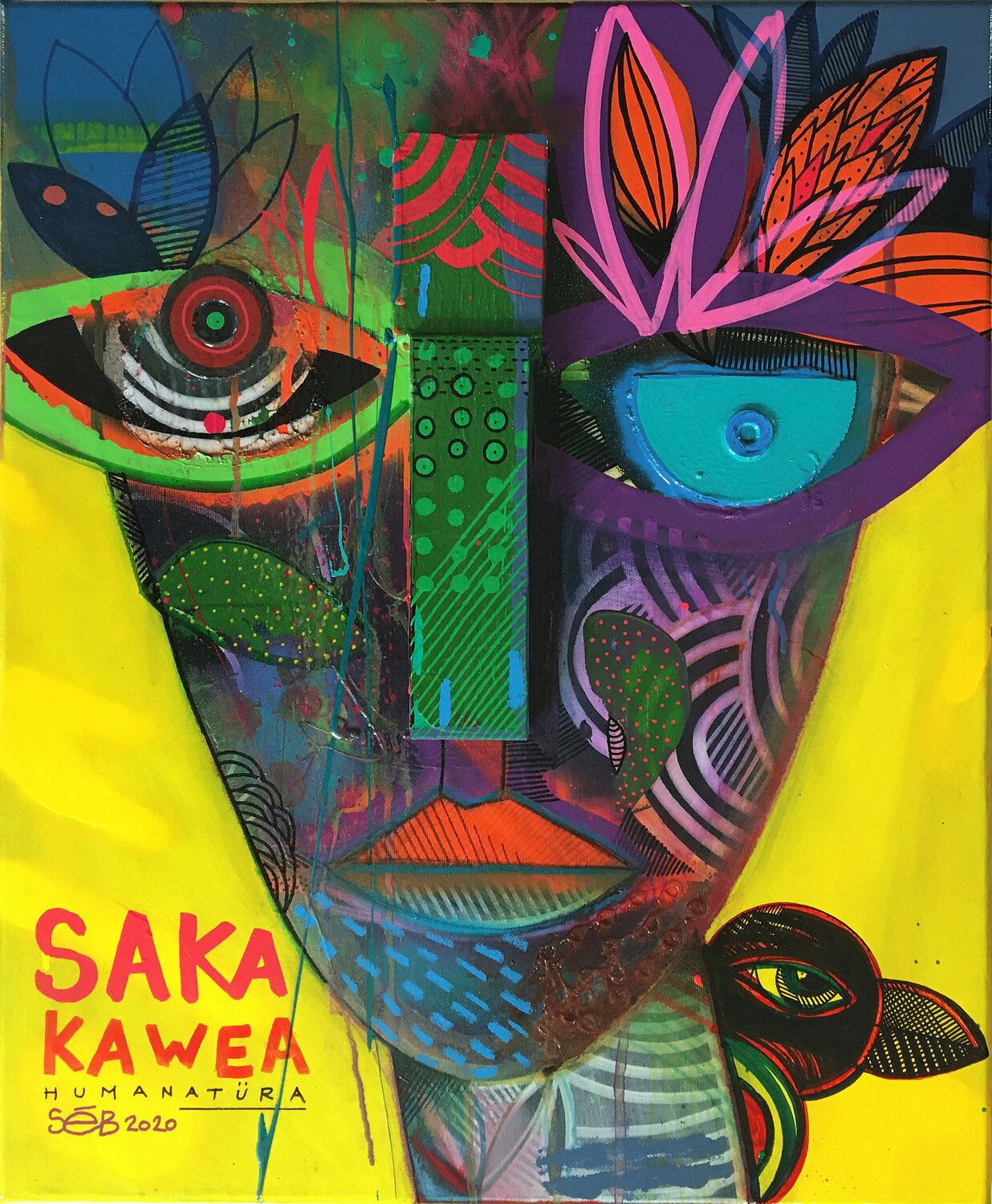 SakaKawéa Seb