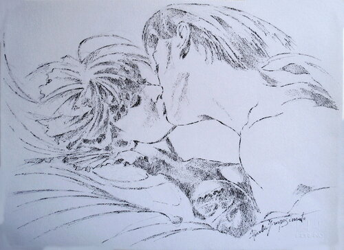 BACIO DOPO BACIO Paola Imposimato