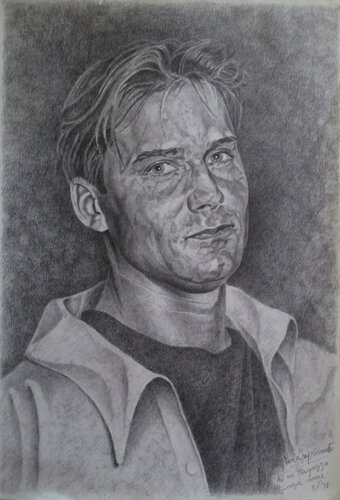 UNO SGUARDO UN'ESTATE by Paola Imposimato, Drawing for Sale on Singulart