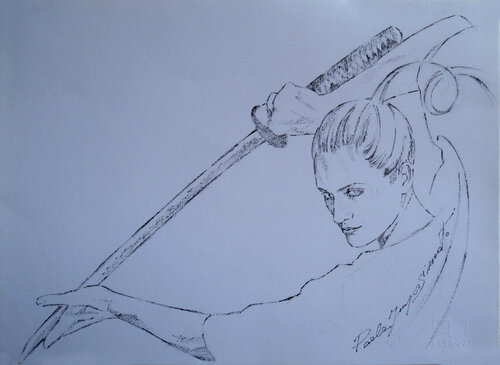 KATANA Paola Imposimato