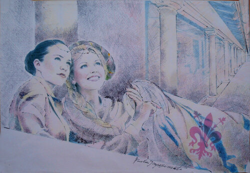 L'ALTANA FIORENTINA Paola Imposimato