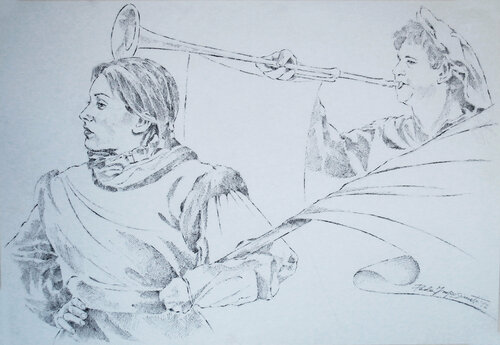 L'INIZIO DELLA CELEBRAZIONE Paola Imposimato