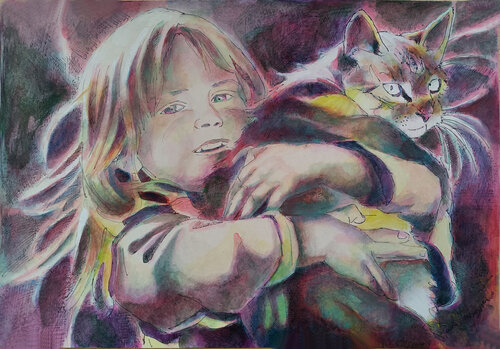 L'AMICO PELOSO Paola Imposimato