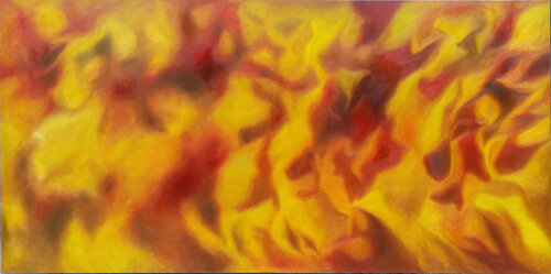 LE OMBRE DEL SOLE par Paola Imposimato, Peinture en vente sur Singulart