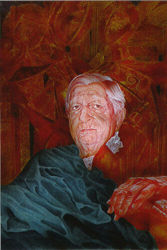 METAFISICA par Paola Imposimato, Peinture en vente sur Singulart