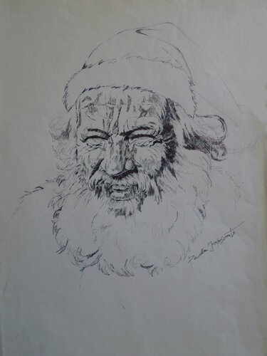 DOPO LA LETTURA by Paola Imposimato, Drawing for Sale on Singulart