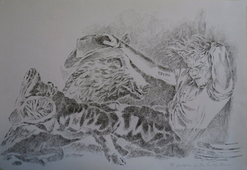 IL GARZONE IN POR SANTA MARIA Paola Imposimato