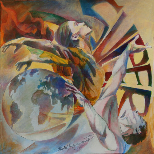 OLTRE OGNI LIMITE Paola Imposimato