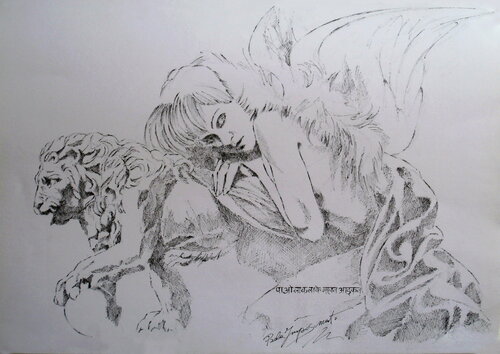 IL FANTASMA NELLA LOGGIA Paola Imposimato