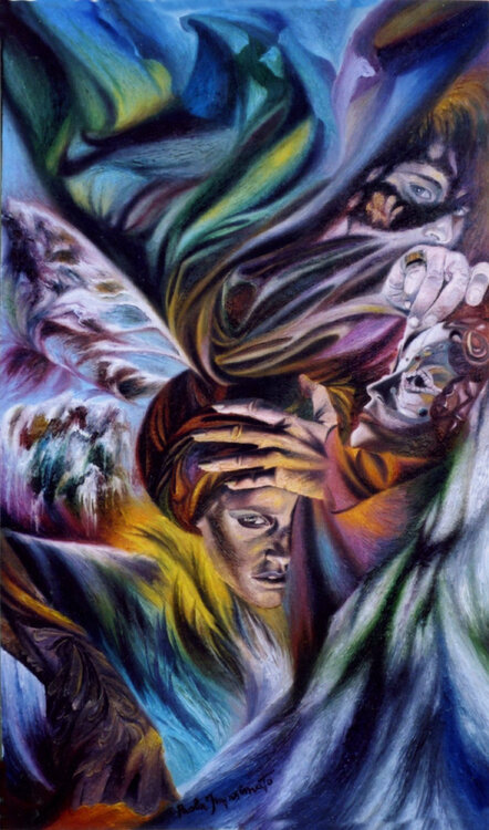 OMBRE D' INVERNO Paola Imposimato