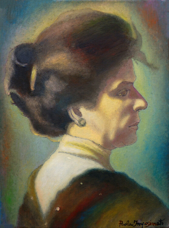 GENTILDONNA DELL' 800 Paola Imposimato
