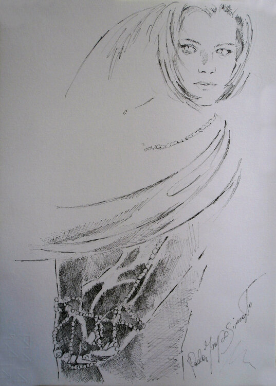 LE PERLE Paola Imposimato