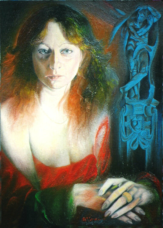 LUCIA Paola Imposimato