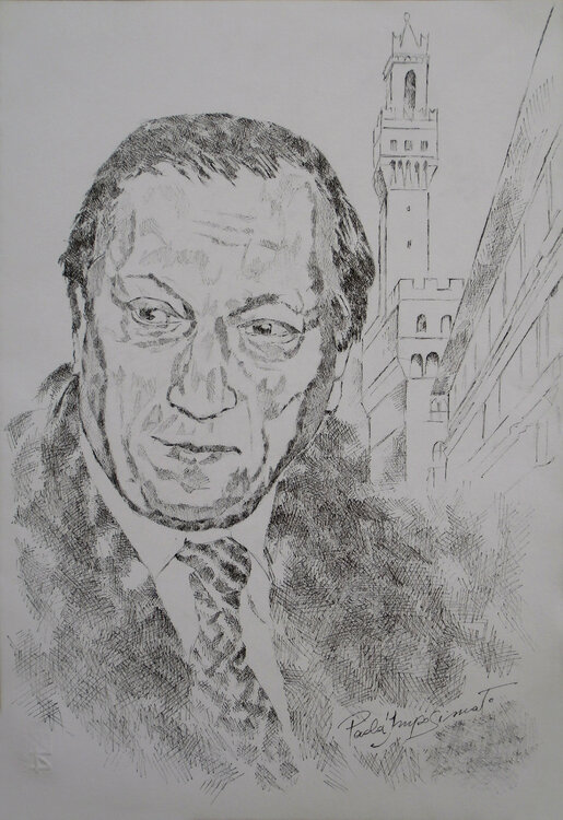 UNA PERSONA, UN SILENZIO Paola Imposimato