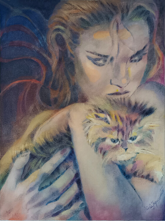 L'INSOSTITUIBILE GATTINO Paola Imposimato