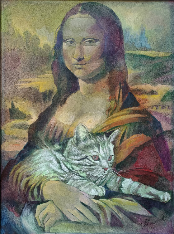 LA PASSIONE DI LEONARDO Paola Imposimato