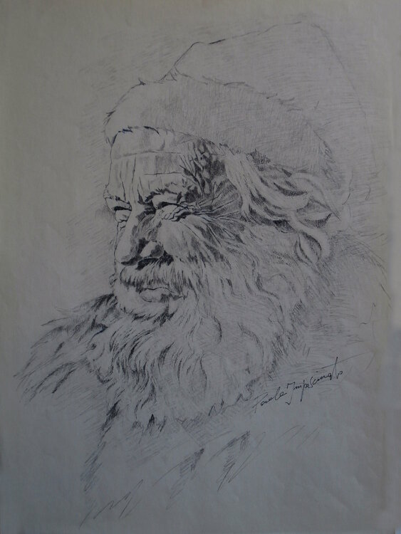 L'ORIZZONTE Paola Imposimato