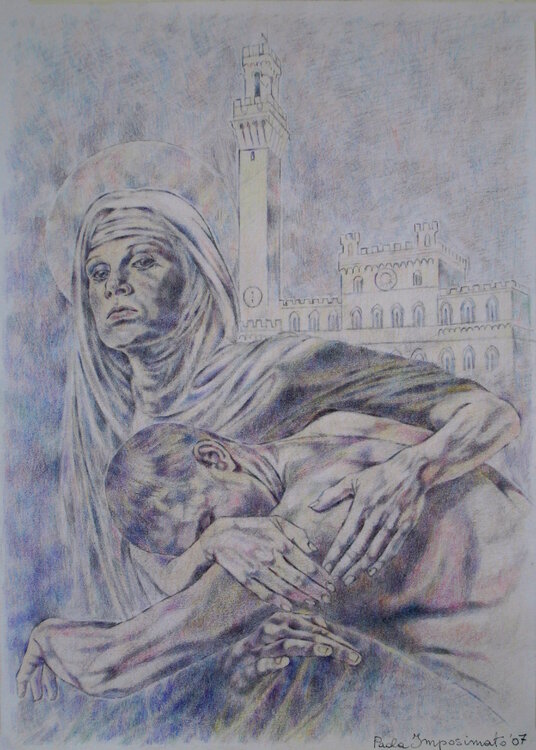 RICONCILIAZIONE Paola Imposimato