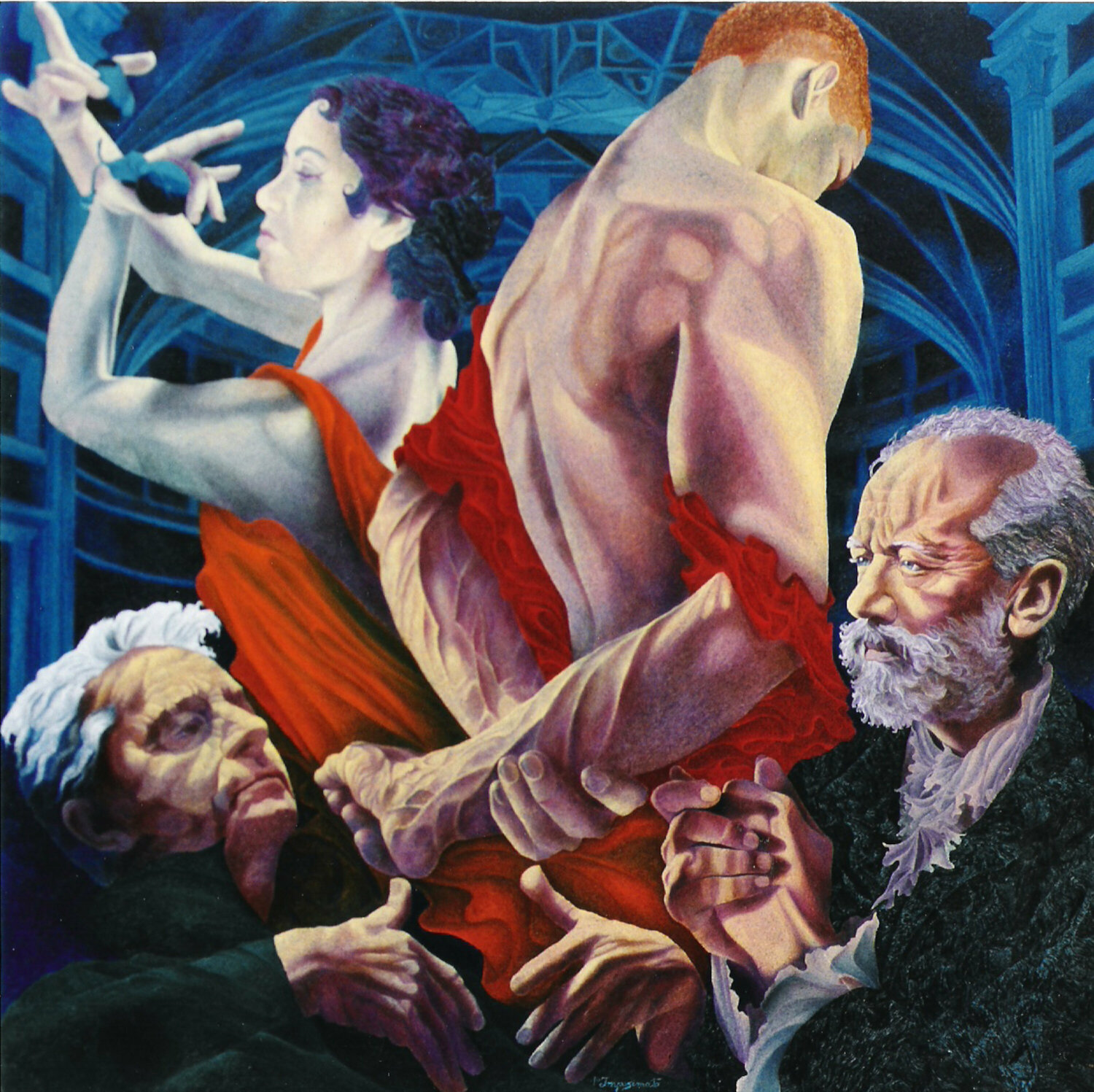 CAPRICCIO ITALIANO Paola Imposimato