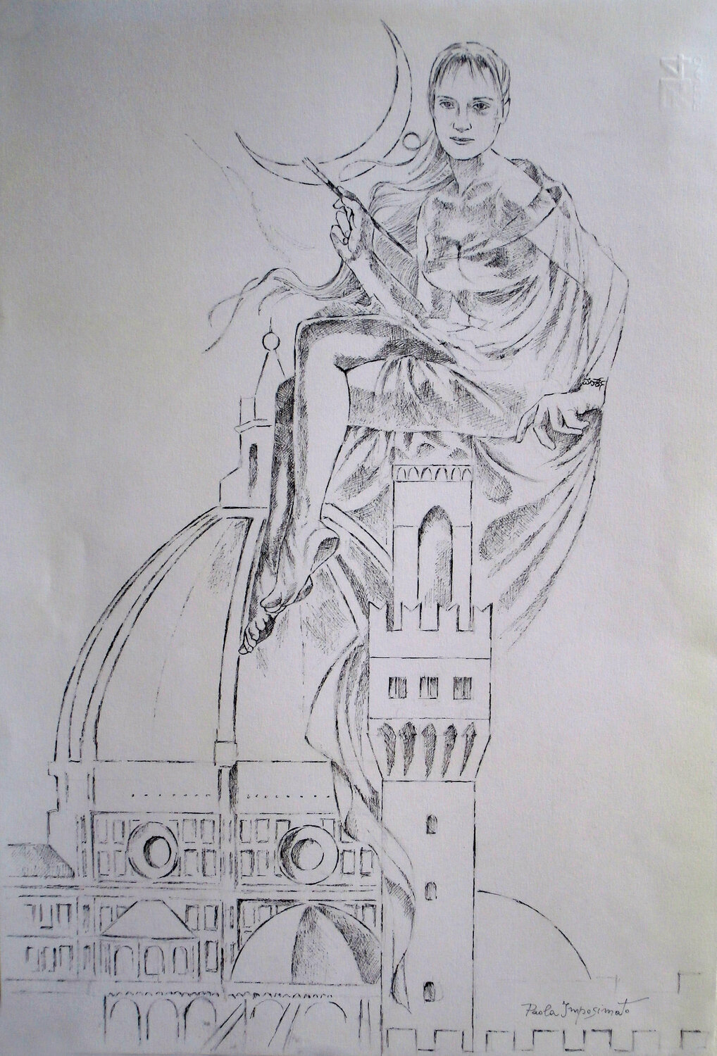 DALLA TORRE DI ARNOLFO Paola Imposimato