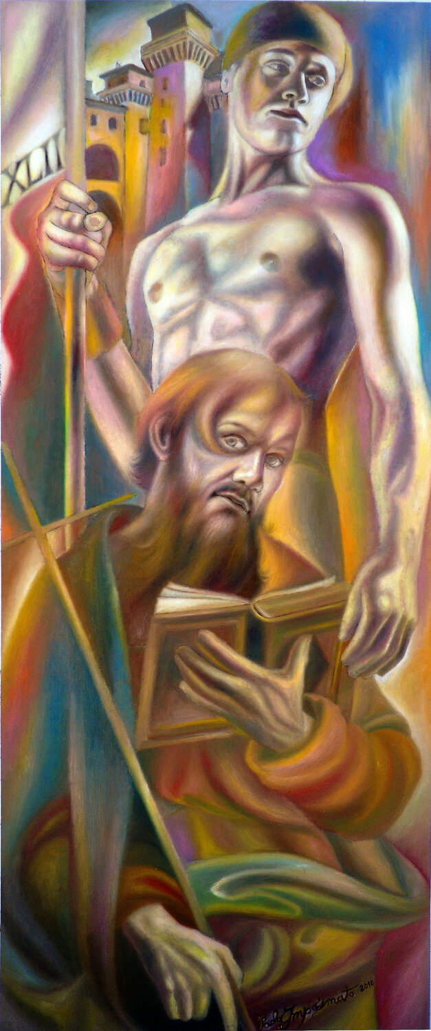 IL PALIO DI FERRARA Paola Imposimato