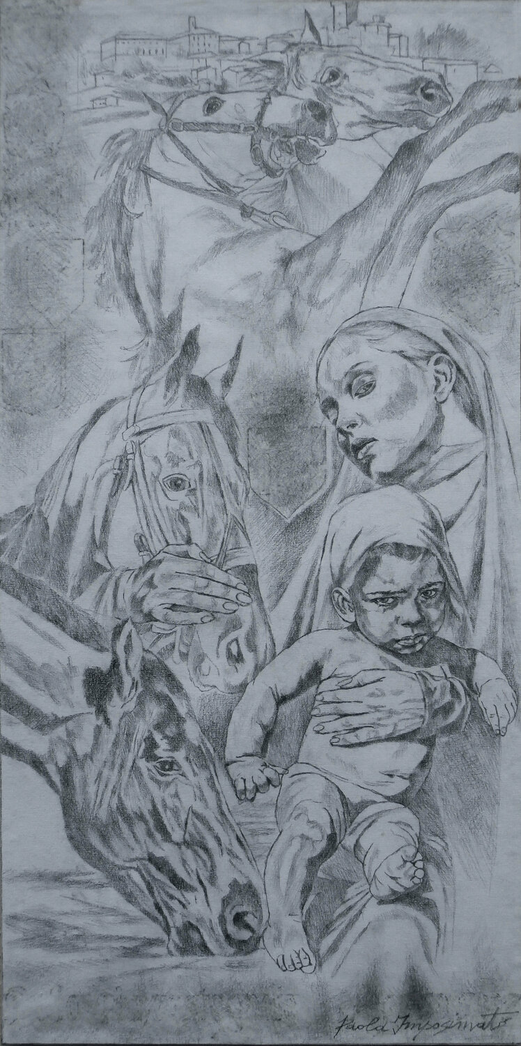 IPPOTERAPIA Paola Imposimato