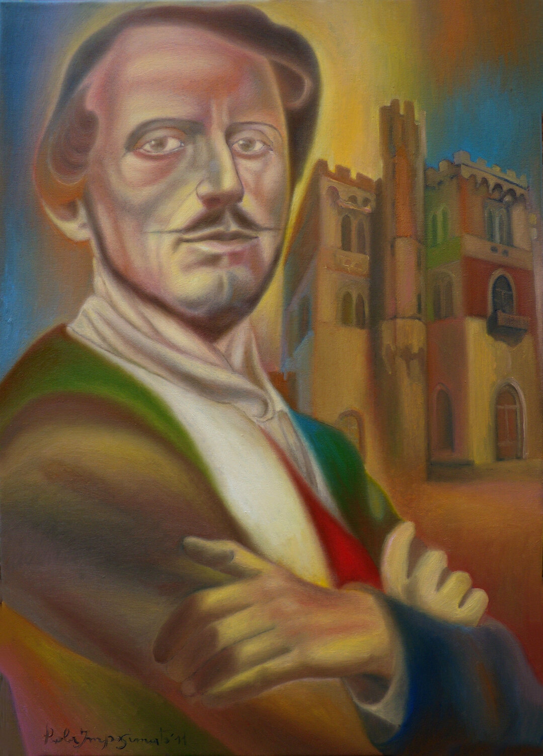 IL BARONE DI FERRO Paola Imposimato