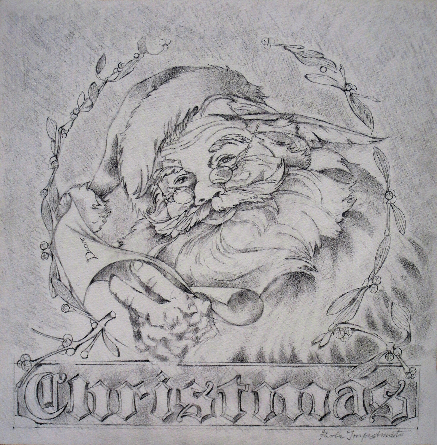 LA PENNA D'OCA Paola Imposimato