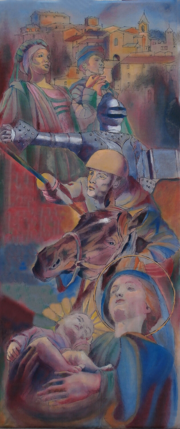 IL CAVALIERE DELLA SANTA SEDE Paola Imposimato