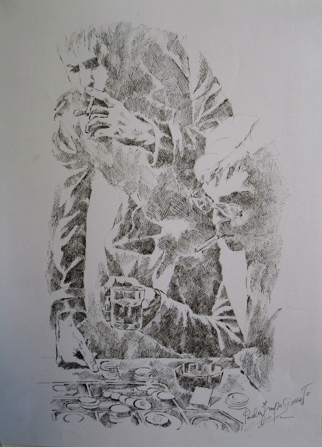 I GIOCATORI Paola Imposimato